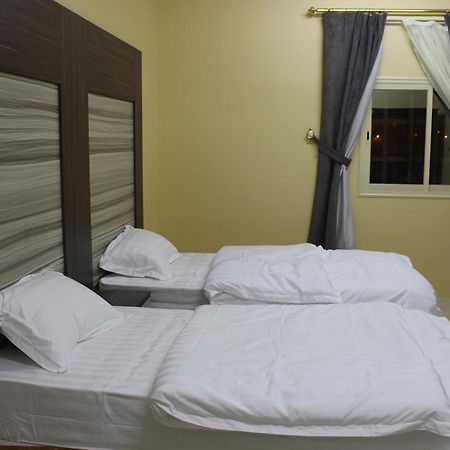 Rayanat Abha Aparthotel 外观 照片