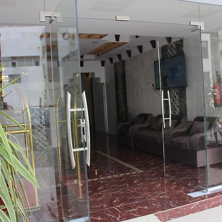 Rayanat Abha Aparthotel 外观 照片