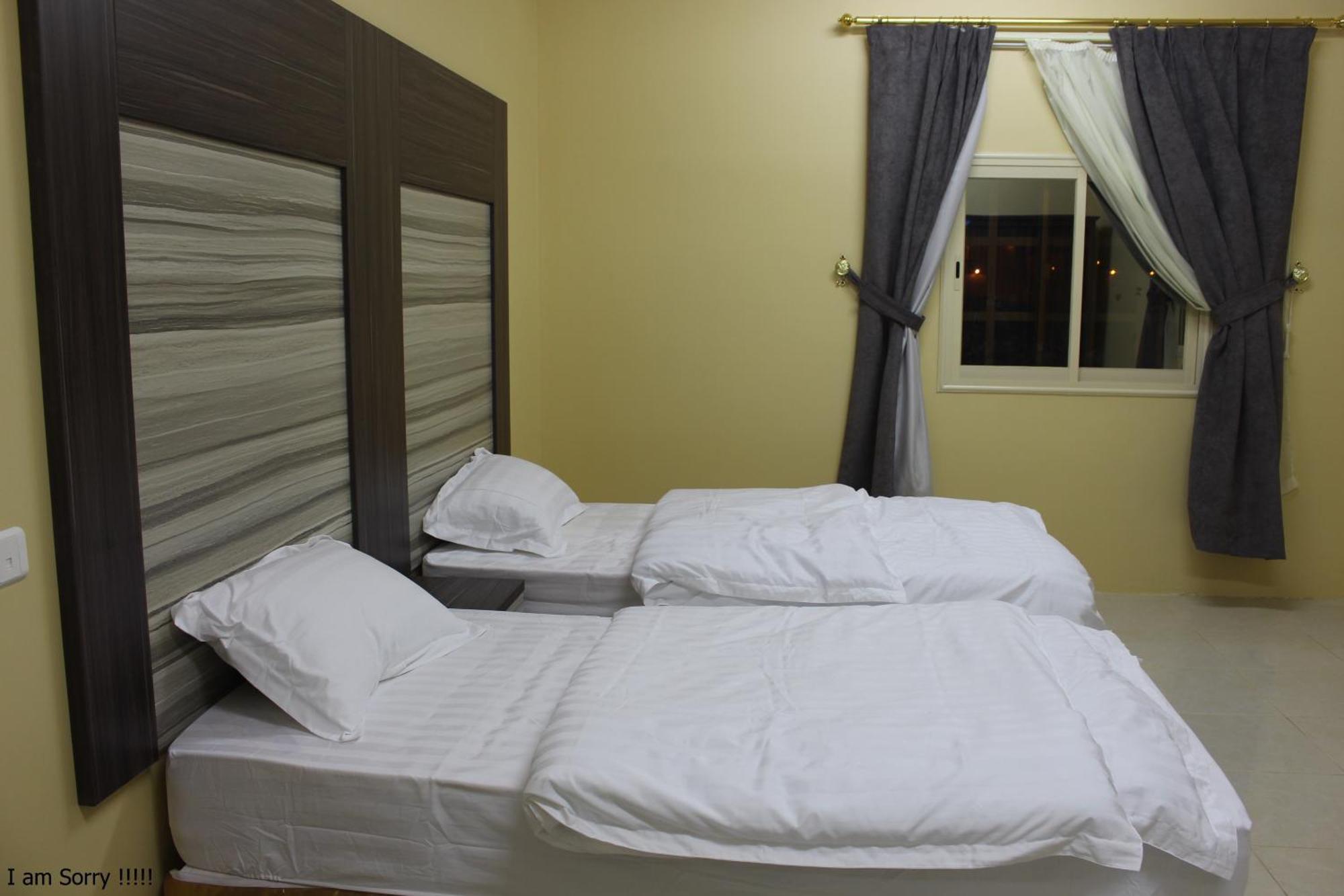 Rayanat Abha Aparthotel 外观 照片