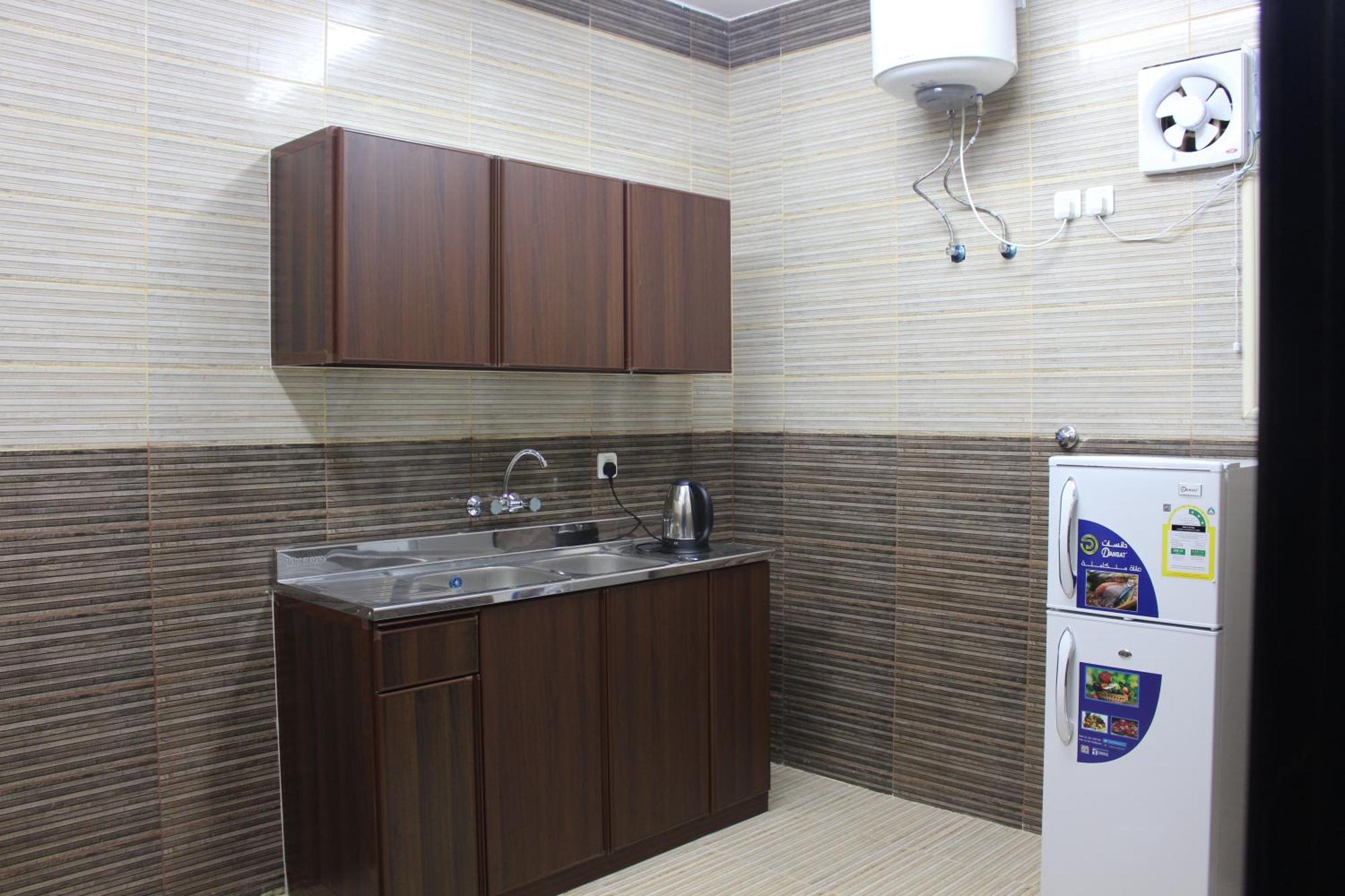 Rayanat Abha Aparthotel 外观 照片