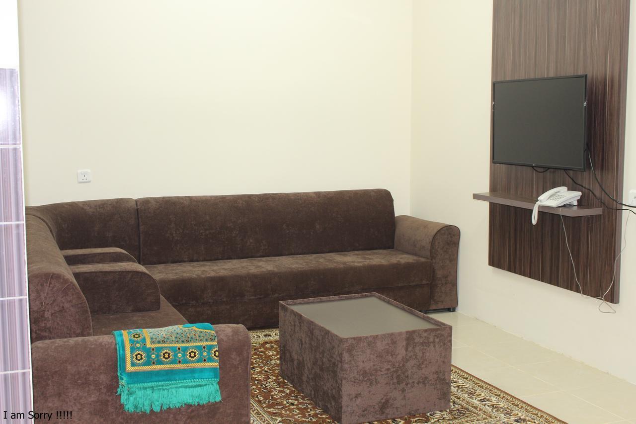 Rayanat Abha Aparthotel 外观 照片