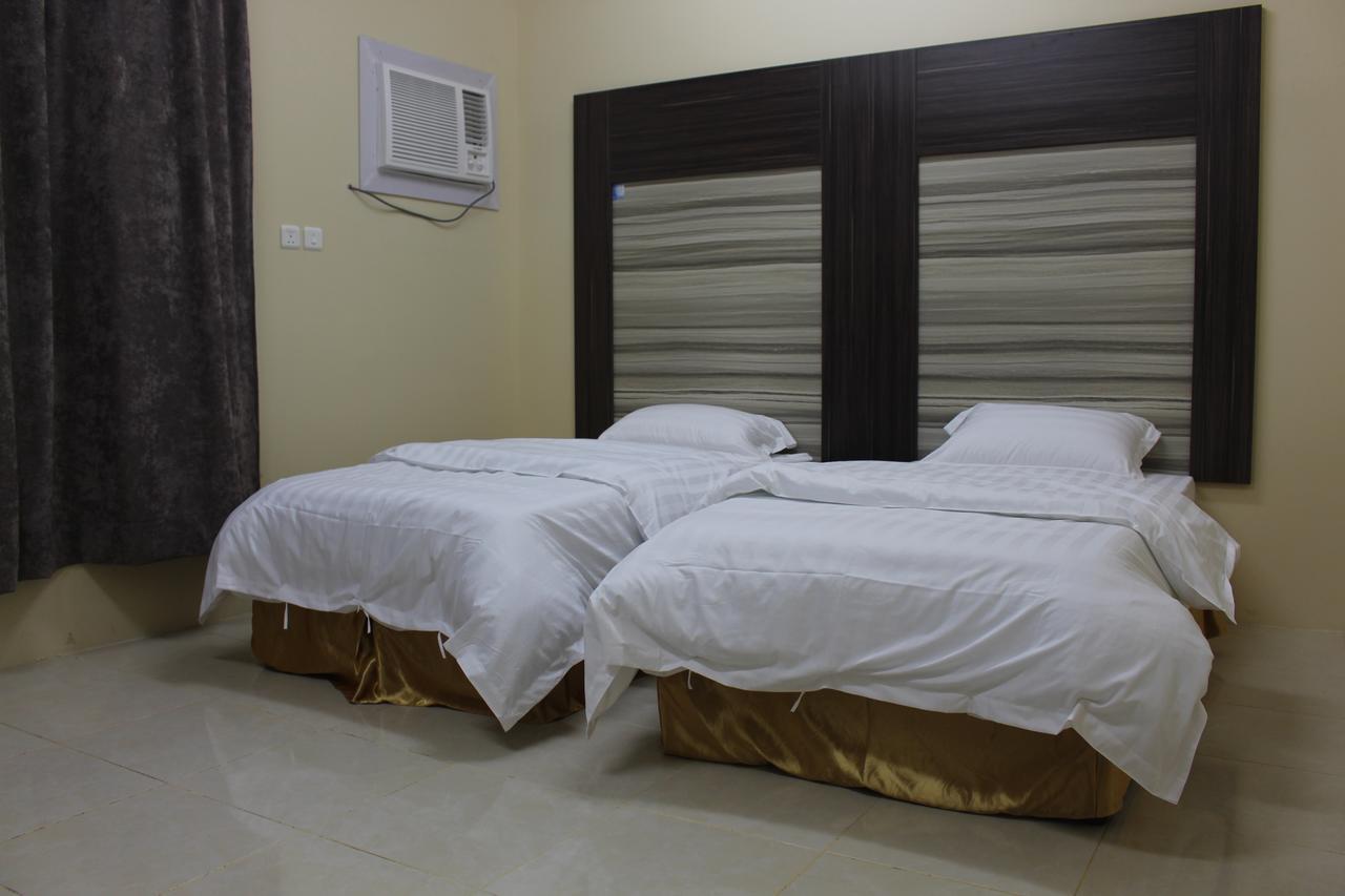 Rayanat Abha Aparthotel 外观 照片