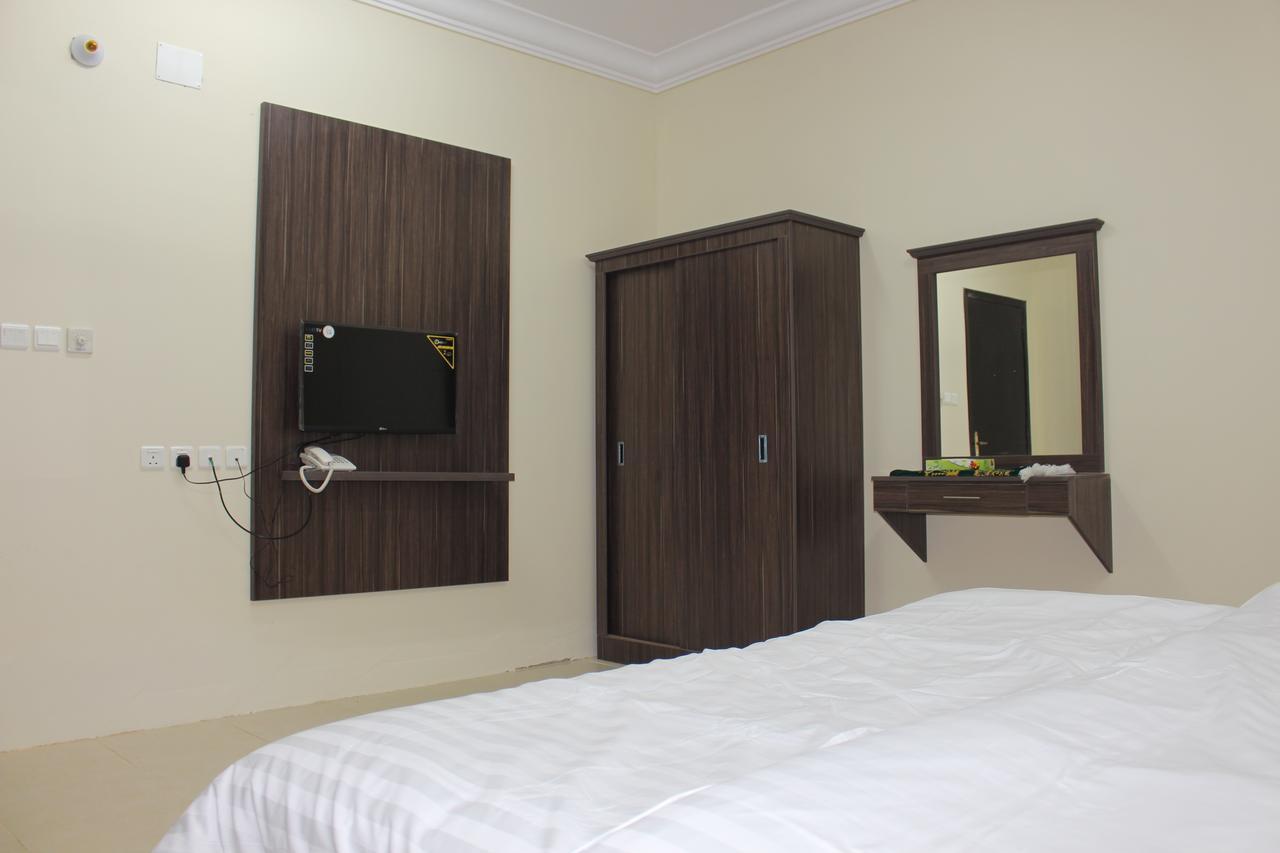 Rayanat Abha Aparthotel 外观 照片