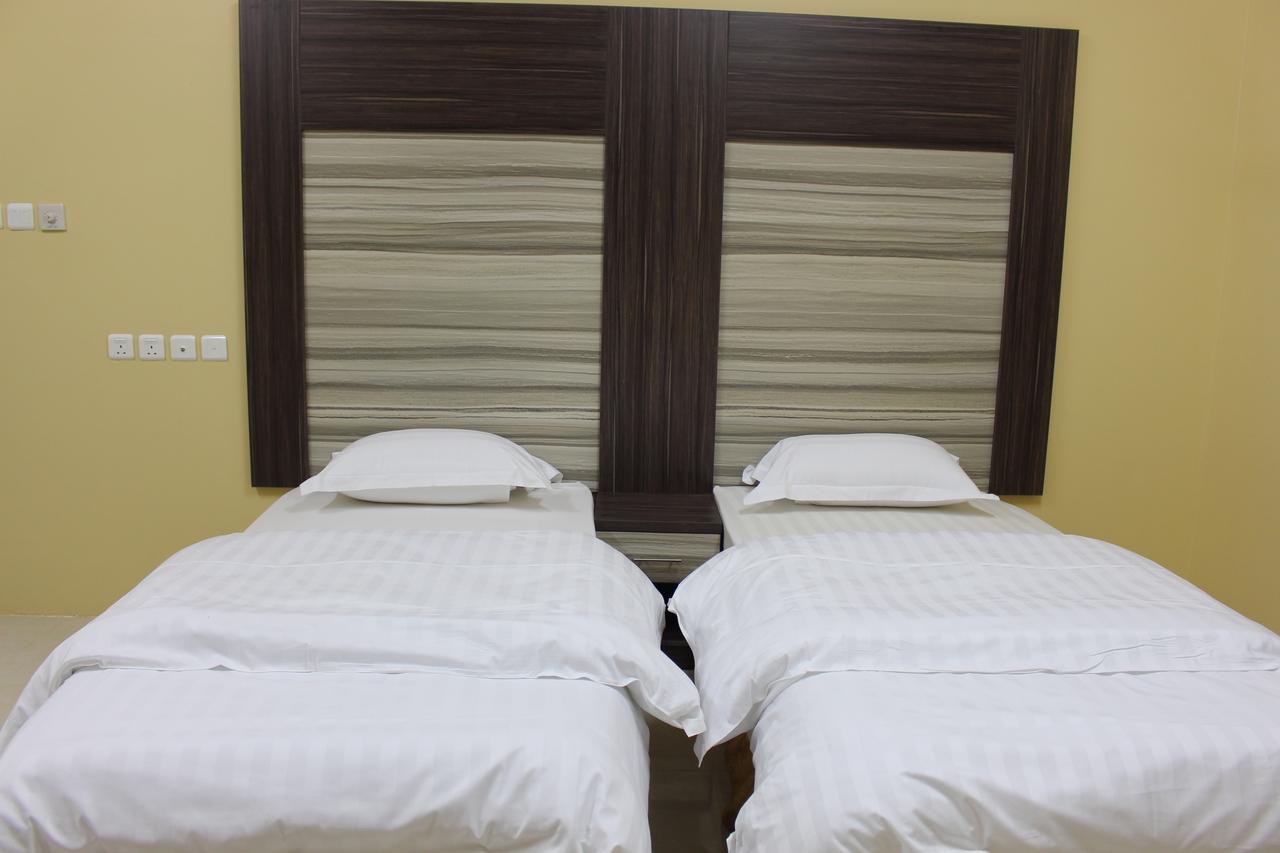 Rayanat Abha Aparthotel 外观 照片