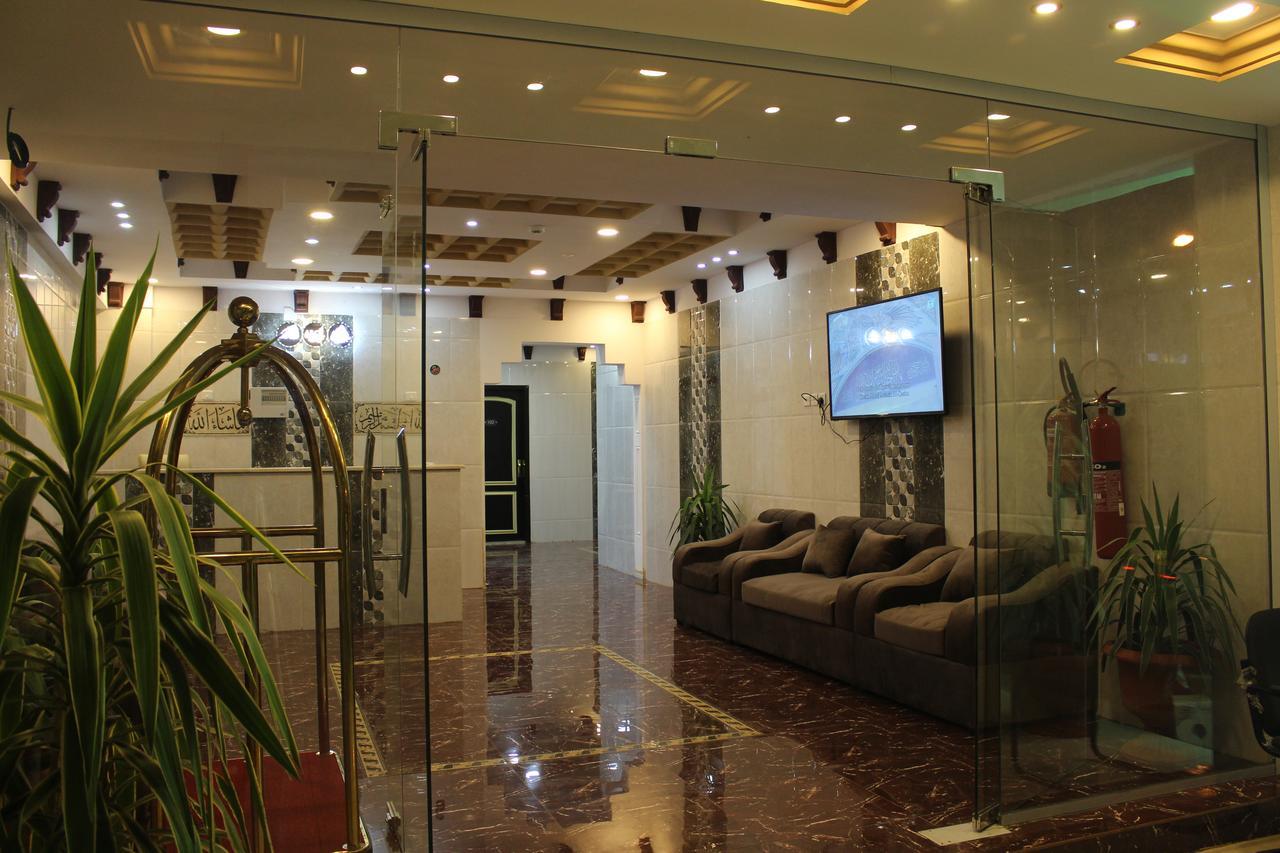 Rayanat Abha Aparthotel 外观 照片