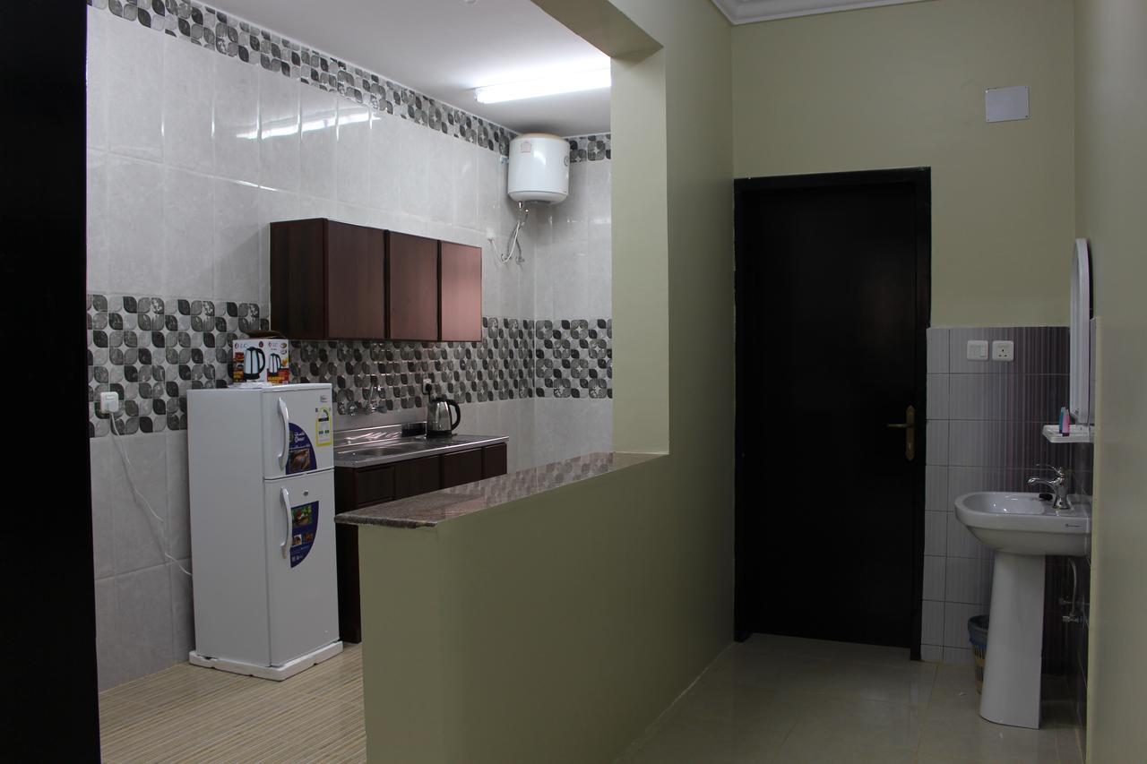 Rayanat Abha Aparthotel 外观 照片