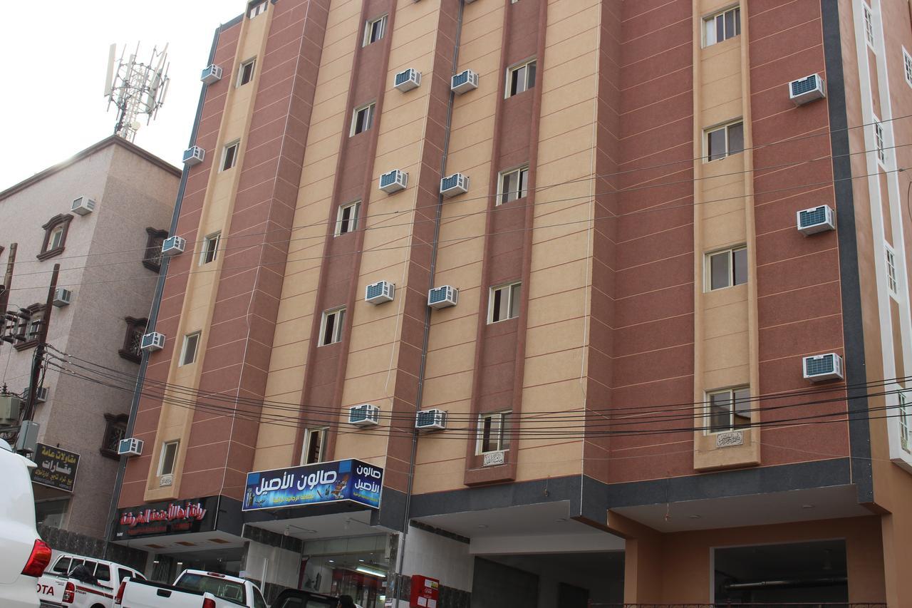 Rayanat Abha Aparthotel 外观 照片