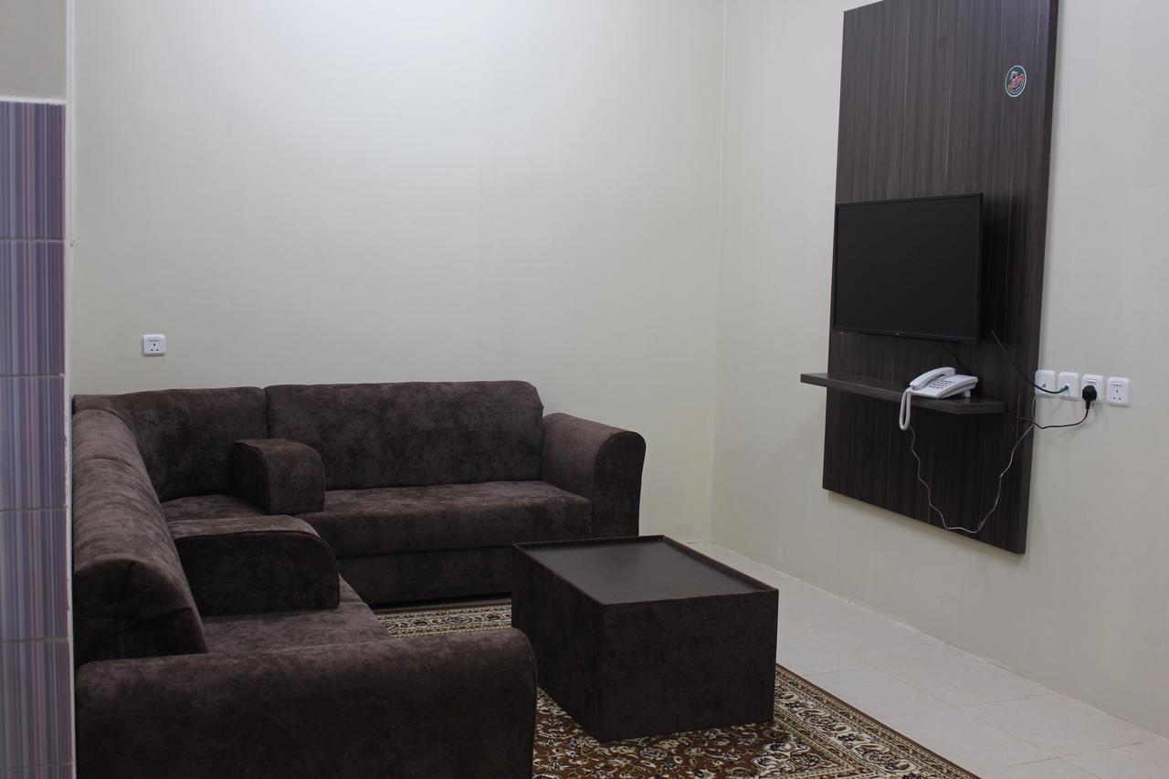 Rayanat Abha Aparthotel 外观 照片