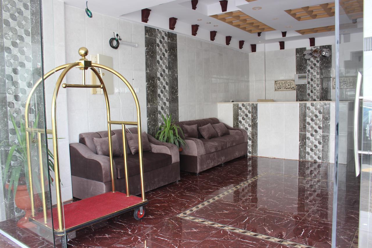 Rayanat Abha Aparthotel 外观 照片