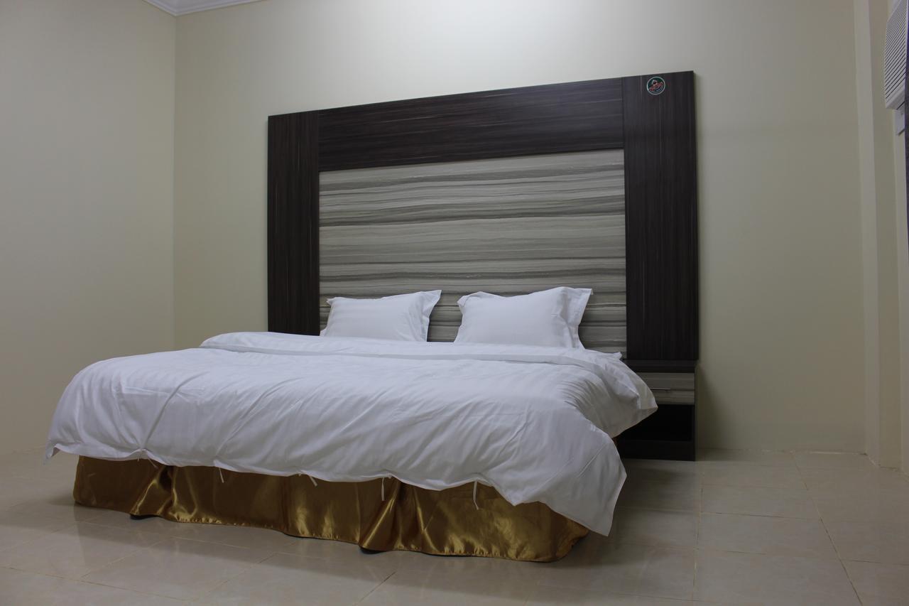 Rayanat Abha Aparthotel 外观 照片