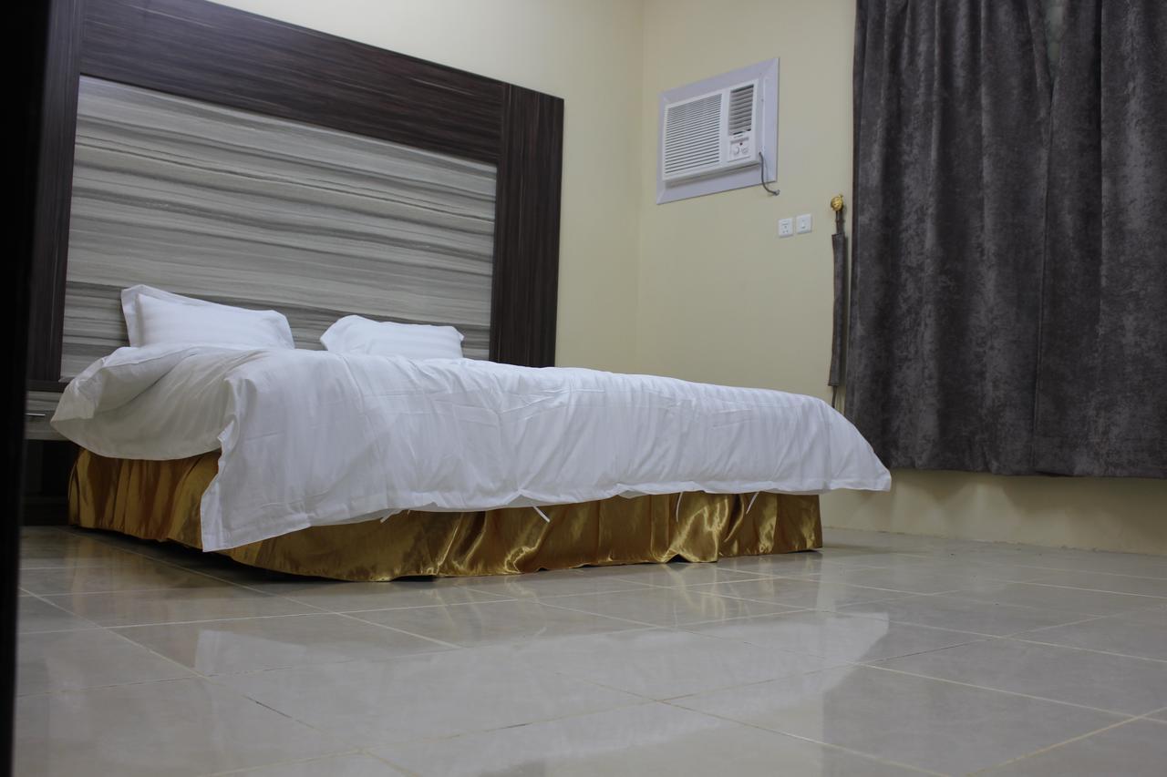 Rayanat Abha Aparthotel 外观 照片